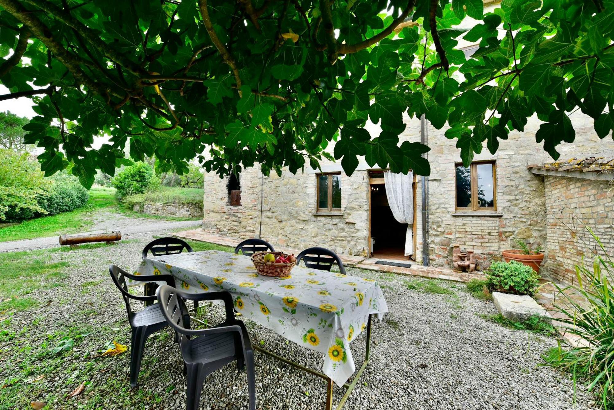 Agriturismo Corvaia Radicofani Exterior foto
