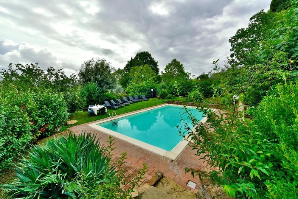 Agriturismo Corvaia Radicofani Exterior foto