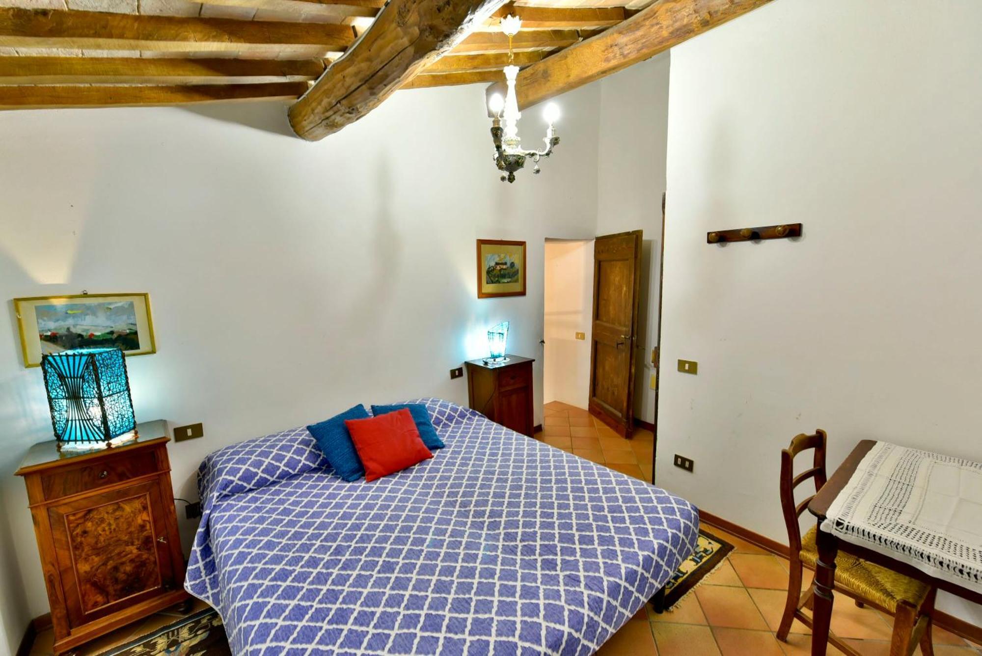 Agriturismo Corvaia Radicofani Exterior foto