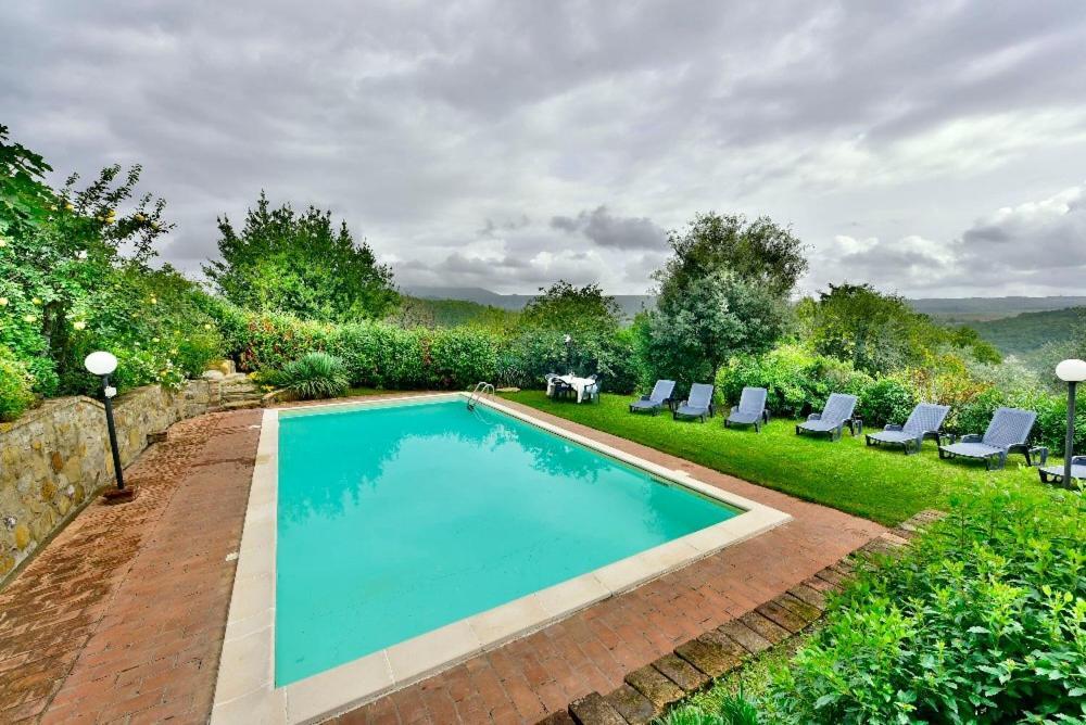 Agriturismo Corvaia Radicofani Exterior foto