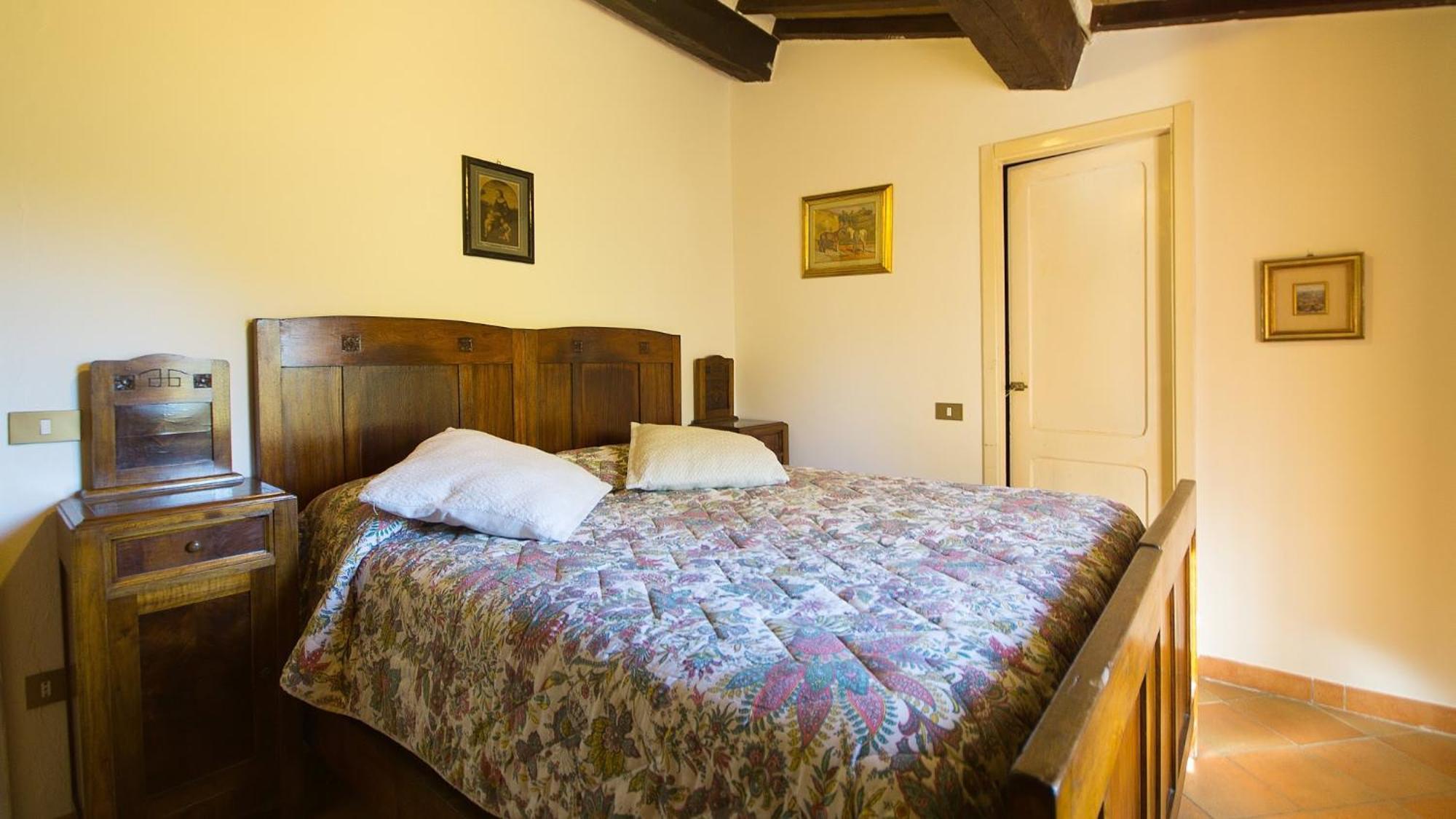 Agriturismo Corvaia Radicofani Exterior foto