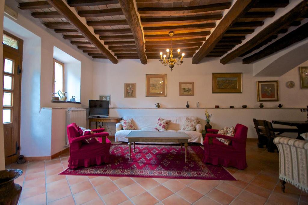 Agriturismo Corvaia Radicofani Exterior foto