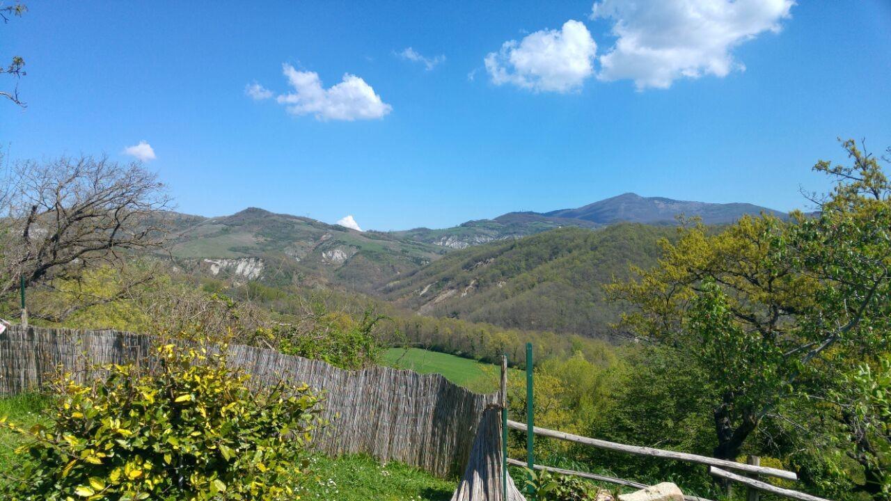 Agriturismo Corvaia Radicofani Exterior foto